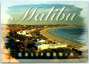 Postcard - Malibu, California