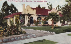 GLENDALE, California, PU-1911; Casa Verdugo, Inc., New Location