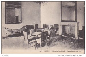 AJACCIO , Corse , France , 00-10s ; Maison de Napoleon 1er - Salon de Madame ...