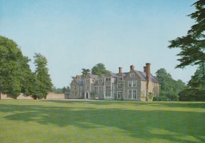 Surrey Postcard - The North Front, Loseley Park, Guildford