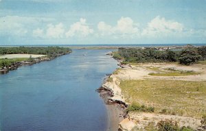 Inland Waterway Carolina Beach, North Carolina NC