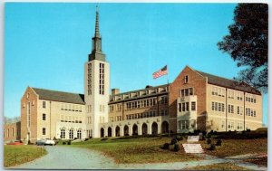 Postcard - Saint John Fisher College - Rochester, New York