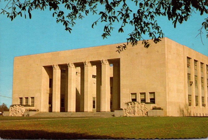 Mississippi Jackson War Memorial Building