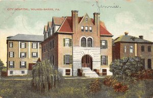 City Hospital Wilkes-Barre, Pennsylvania PA s 