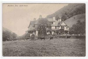 Hunters Inn South Front Devon England United Kingdom 1910s postcard