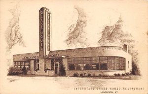Interstate Glasshouse restaurant Henderson KY