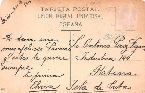 Alrededroes de la Laguna Tenerife Spain Postal Used Unknown 