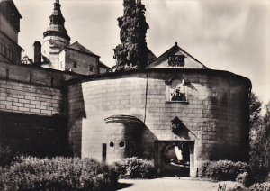 Czech Republic Statni hrad a zamek Frydlant Photo