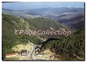 Modern Postcard The Picturesque Vosges La Schlucht