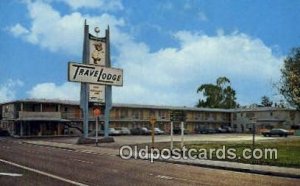 Marysville Travelodge, Marysville, CA, USA Motel Hotel Unused 