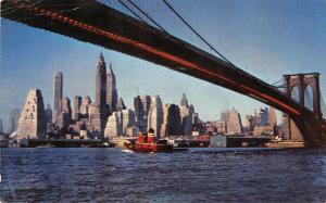 BR70892 brooklyn bridge nre york usa