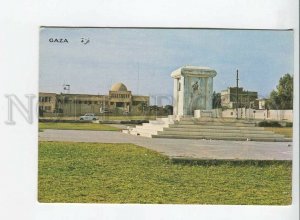 435624 PALESTINE GAZA Legislative council building Old postcard