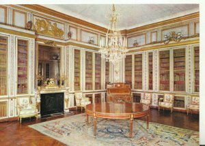 France Postcard - Le Chateau De Versailles - Louis XVI Library - Ref TZ10862