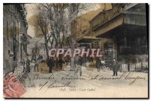Postcard Salon Old Course Carnol