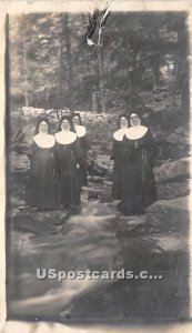 Nuns - Saint Josephs, New York