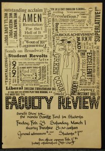 Faculty Review