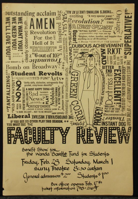 Faculty Review