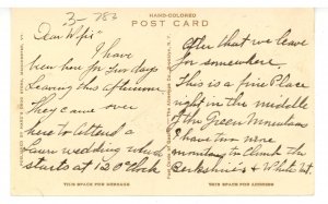 VT - Manchester. Equinox House 