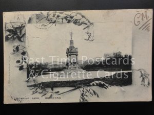 c1902 (UB) Bradford, Bowling Park