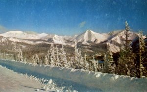 Monarch Pass,CO BIN