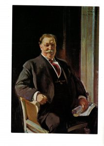 William Howard Taft, 27th President