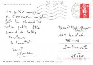 BR23129 St Martin   france