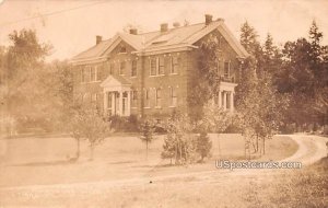 Hospital in Munising, Michigan