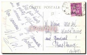 Old Postcard Commercy Chateau Stanislas