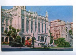 200020 CUBA HAVANA revolution museum old postcard