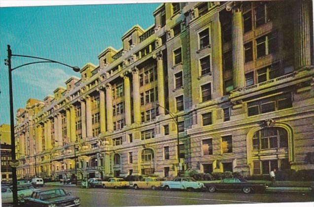 Illinois Chicago Cook County Hospital