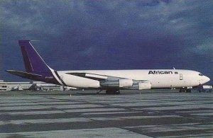 AFRICAN EXPRESS AIRLINES BOEING 707-321C