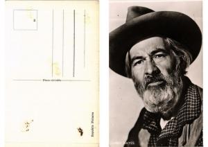 CPA AK Gabby Hayes FILM STAR (556227)