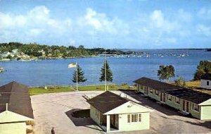 Harbor View Motel - Southwest Harbor, Maine ME  