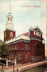Christ Church,Philadelphia,PA BIN