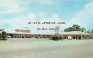 FL, Crestview, Florida, Holland Motel, Exterior View, Dexter Press No 37559-B