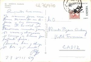 BR76970 segovia acueducto spain