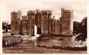 BR80254 bodiam castle sussex real photo uk