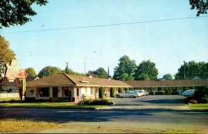 Oregon Eugene Texan Motel