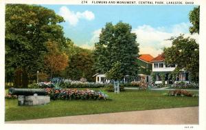 OH - Lakeside. Central Park View