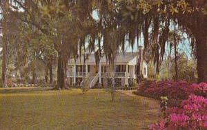 South Carolina Mr & Mrs M Chisolm Wallace Low Country Plantation