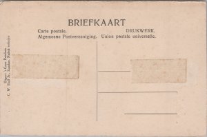 Groeten Uit Zaandam Postcard C342