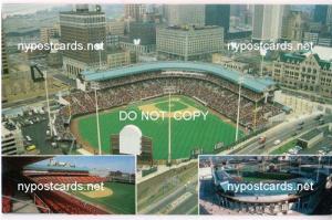 Pilot Field, Buffalo NY