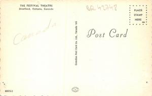 BR42748 The festival theatre Stradford onatrio canada