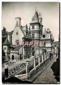 Postcard Modern Angers Maine et Loire Hotel Pince