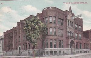 Iowa Sioux City Y M C A Building 1908