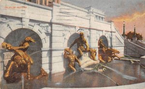 Court of Neptune Washington DC, USA Fountain 1912 