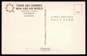 Kaleidoscope - Terre Des Hommes - Man and his World