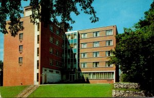 Indiana South Bend Marian Hall Holy Cross Central School At Nursing