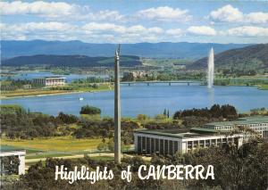 B90035 highlights of canberra   australia