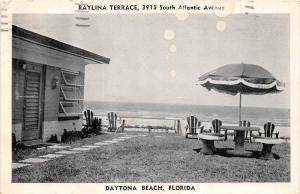 Florida Daytona Beach   Raylina Terrace Motel